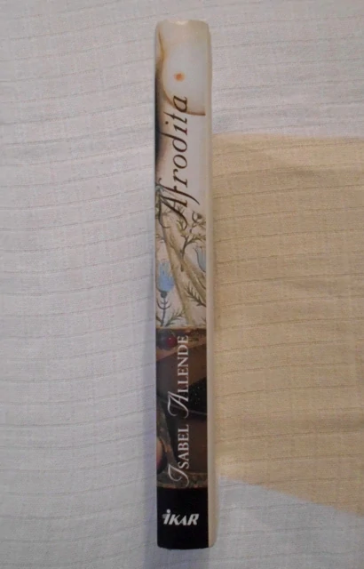 Isabel Allende - Afrodita - 2004