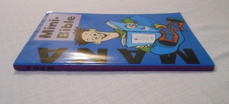 Mana Mini-Bible - 2001