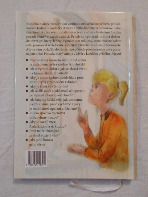 Kala, Kubínek - Anička z 2.B, pidimráz Pidonius ...a jak to vidí učitel Fousek? - 2014