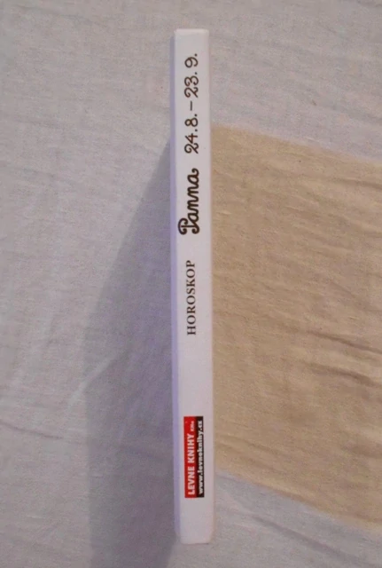 Benedikt Štirský - Křížem krážem zvěrokruhem: Panna - 2004