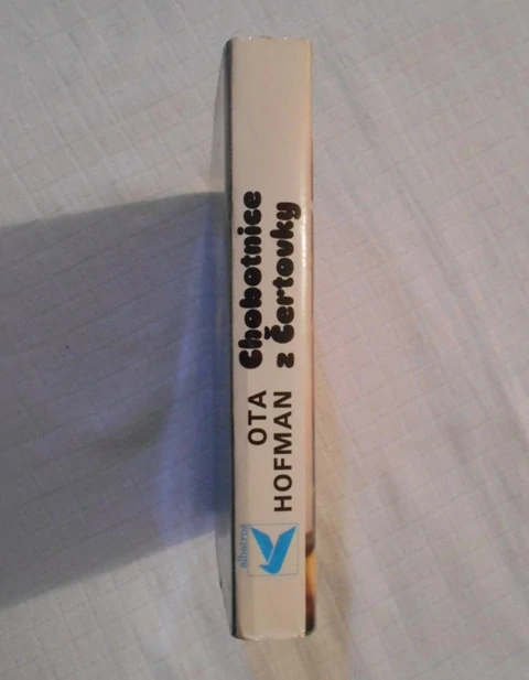 Ota Hofman - Chobotnice z Čertovky - Albatros 1987