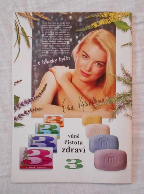 Časopis Praktická žena rok 1996 č. 7 s všitou přílohou