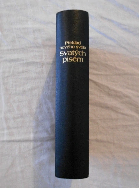 Překlad nového světa Svatých písem - 1991
