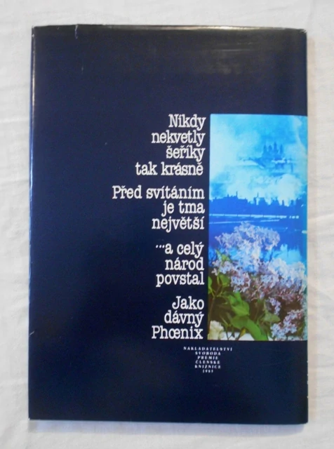 Galandauer, Honzík - Nikdy nekvetly šeříky tak krásně - 1985