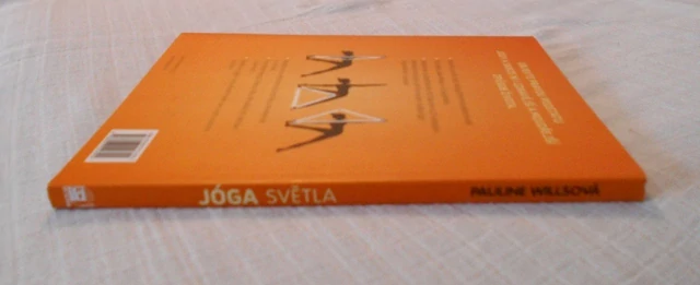 Pauline Willsová - Jóga světla - 2019
