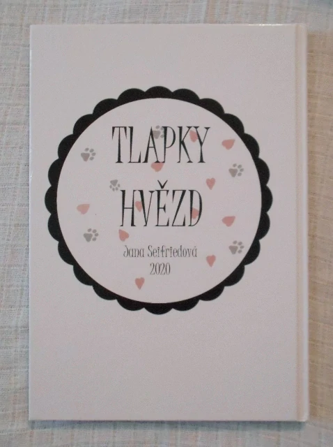 Jana Seifriedová - Tlapky hvězd - 2020