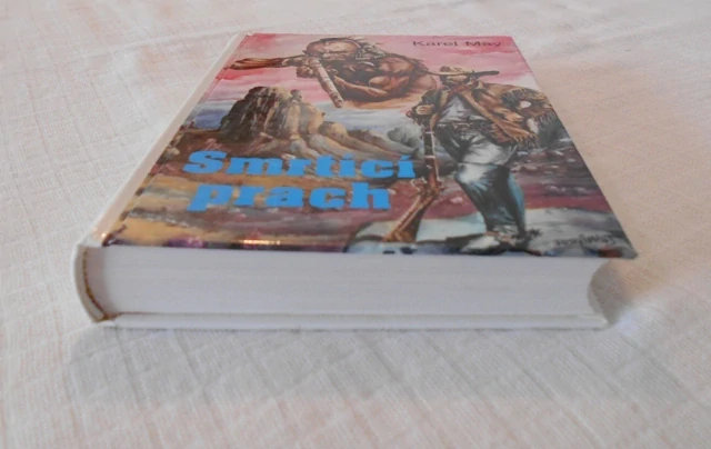 Karel May - Smrtící prach - Návrat 1993