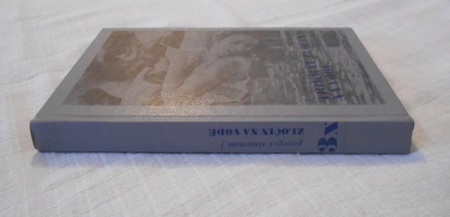 Georges Simenon - Třikrát zločin na vodě - Odeon 1980