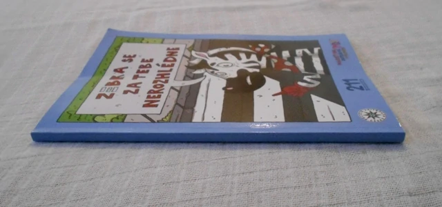 Zebra se za tebe nerozhlédne - 2021