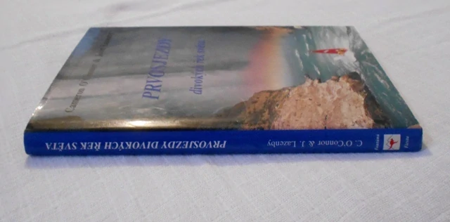 O´Connor, Lazenby - Prvosjezdy divokých řek světa - 1996