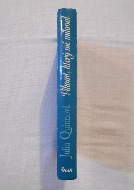 Julia Quinnová - Vikomt, který mě miloval - Ikar 2005