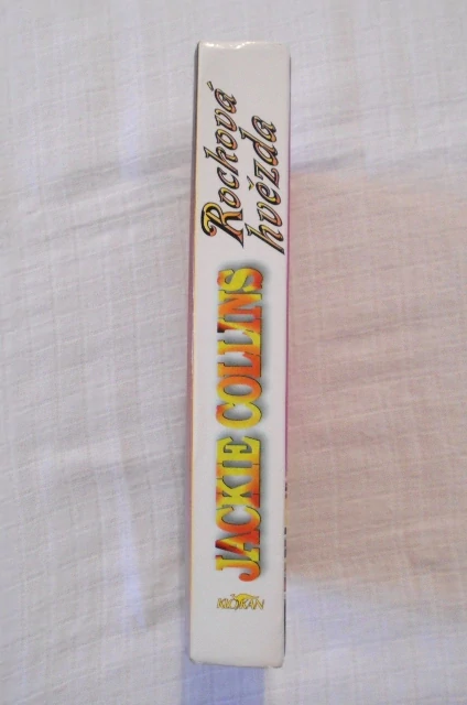 Jackie Collins - Rocková hvězda - Klokan 1995