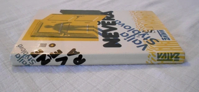 Valja Stýblová - Nevěra - 1984