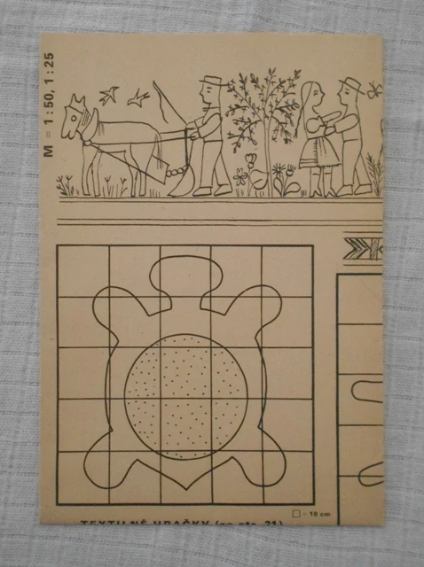 Príloha Dorky č. 2/74 - JEN vkládaná příloha časopisu Dorka 1974 - ve slovenštině