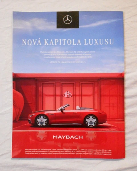 Časopis Auto Tip číslo 1 · leden 2025