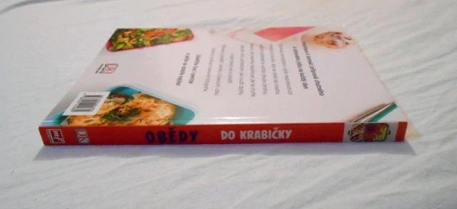 Obědy do krabičky - Mf 2018