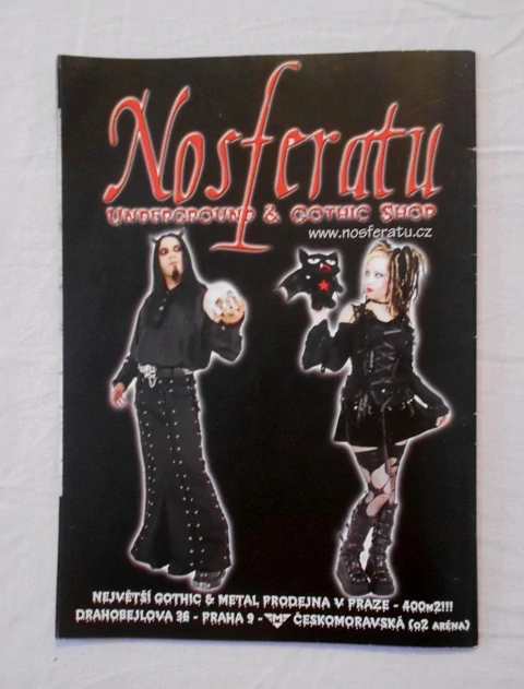 Rockový magazín Spark rok 2010 číslo 12 - SE STŘEDOVÝM PLAKÁTEM