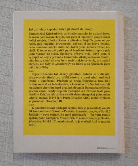 Jana Bednářová, Jiří Krampol - Co se vejde do života - 1994 - S PODPISEM J.K.