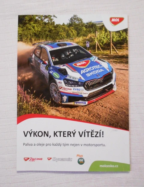 Rally Specializovaný motoristický magazín Květen 2026