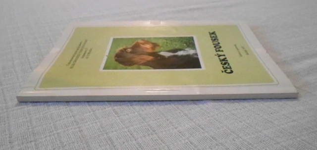 Český fousek - Klubový zpravodaj ročník 1997