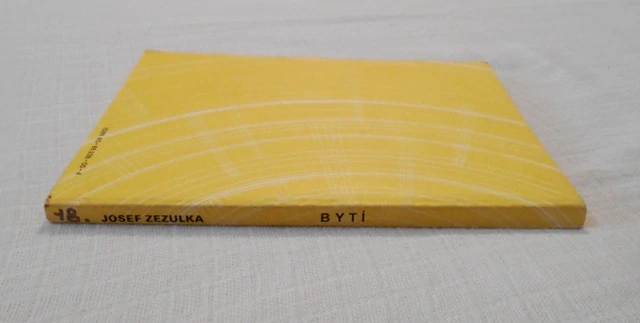 Josef Zezulka - Bytí Životní filozofie - 1990