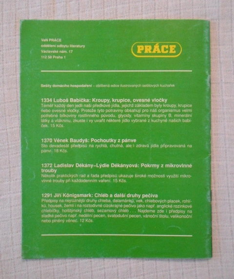 Pinková, Horníková - Ovoce v teplé i studené kuchyni - 1992