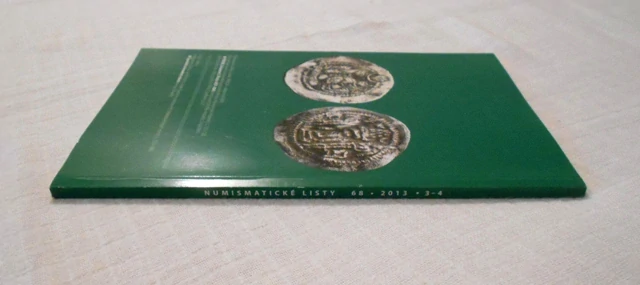 Numismatické listy ročník 68 rok 2013 číslo 3-4
