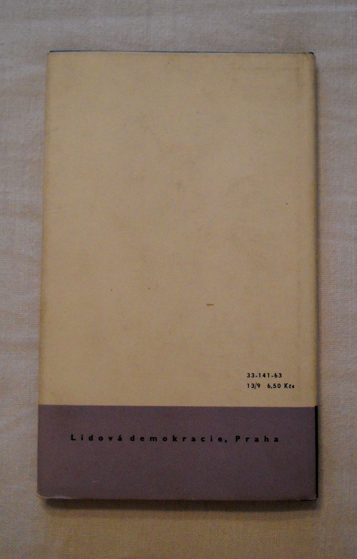 Albrecht Goes - Neklidná noc - 1963