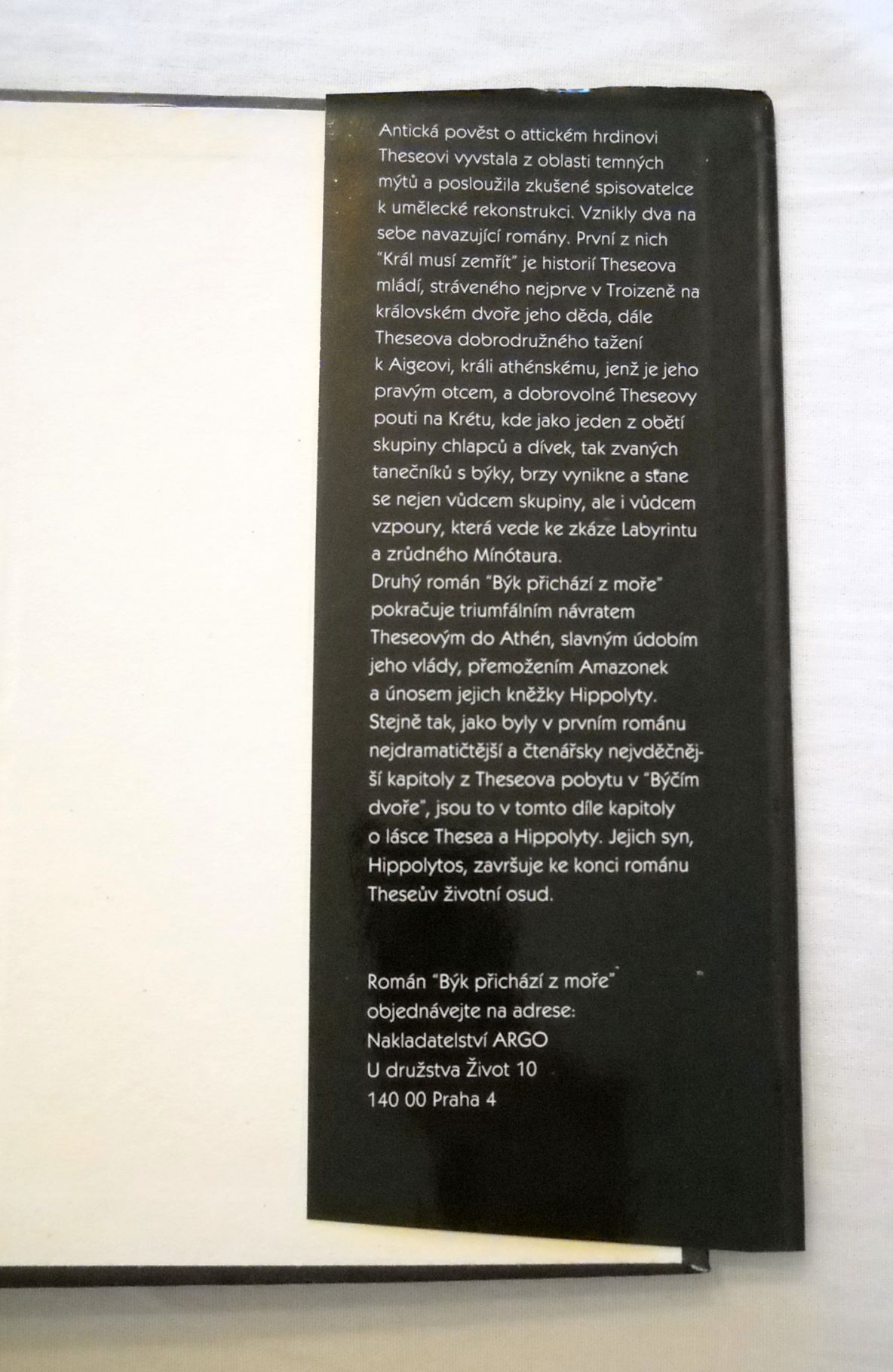 Mary Renaultová - Král musí zemřít - 1994