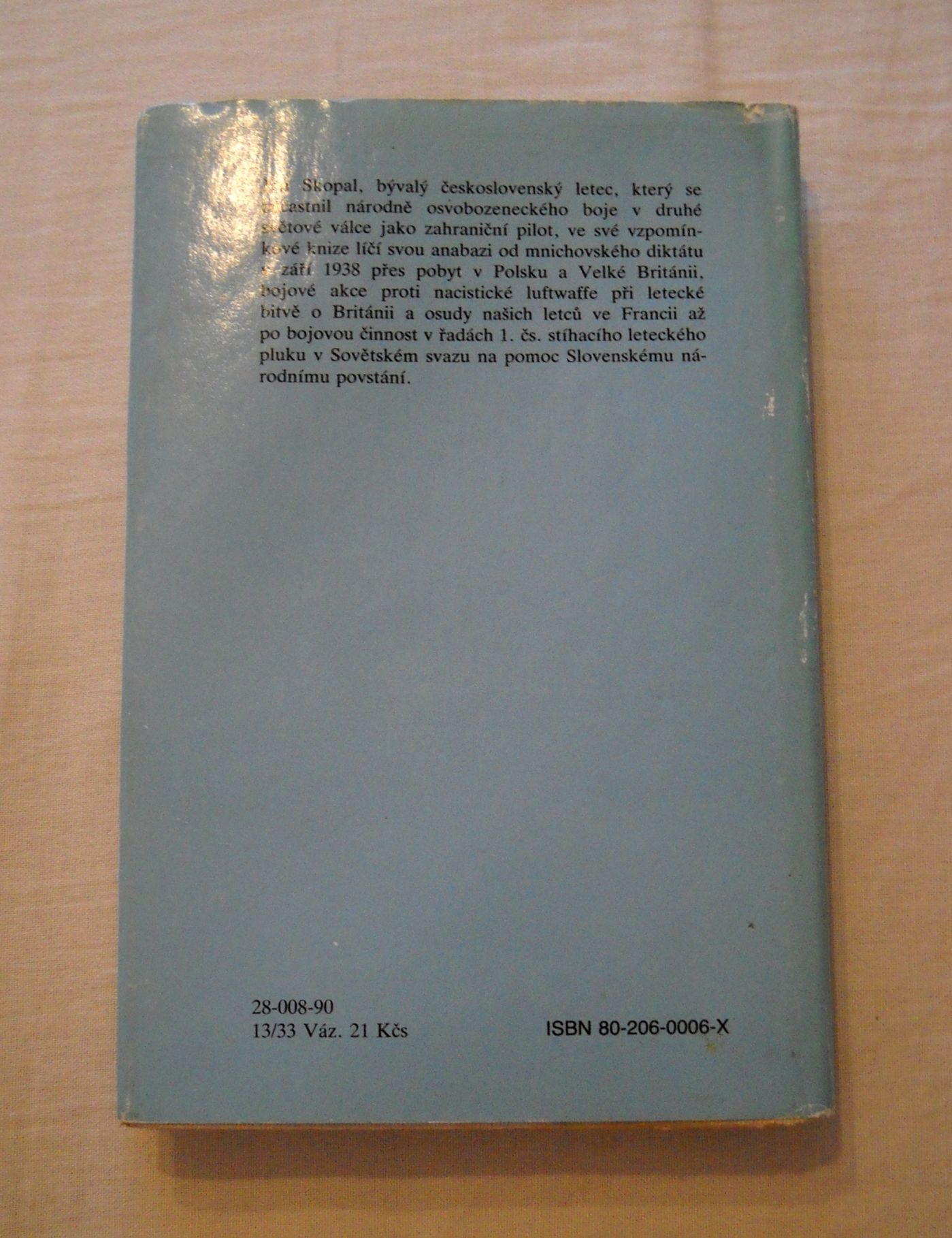 Jan Skopal - Trojúhelník naděje - NV 1990