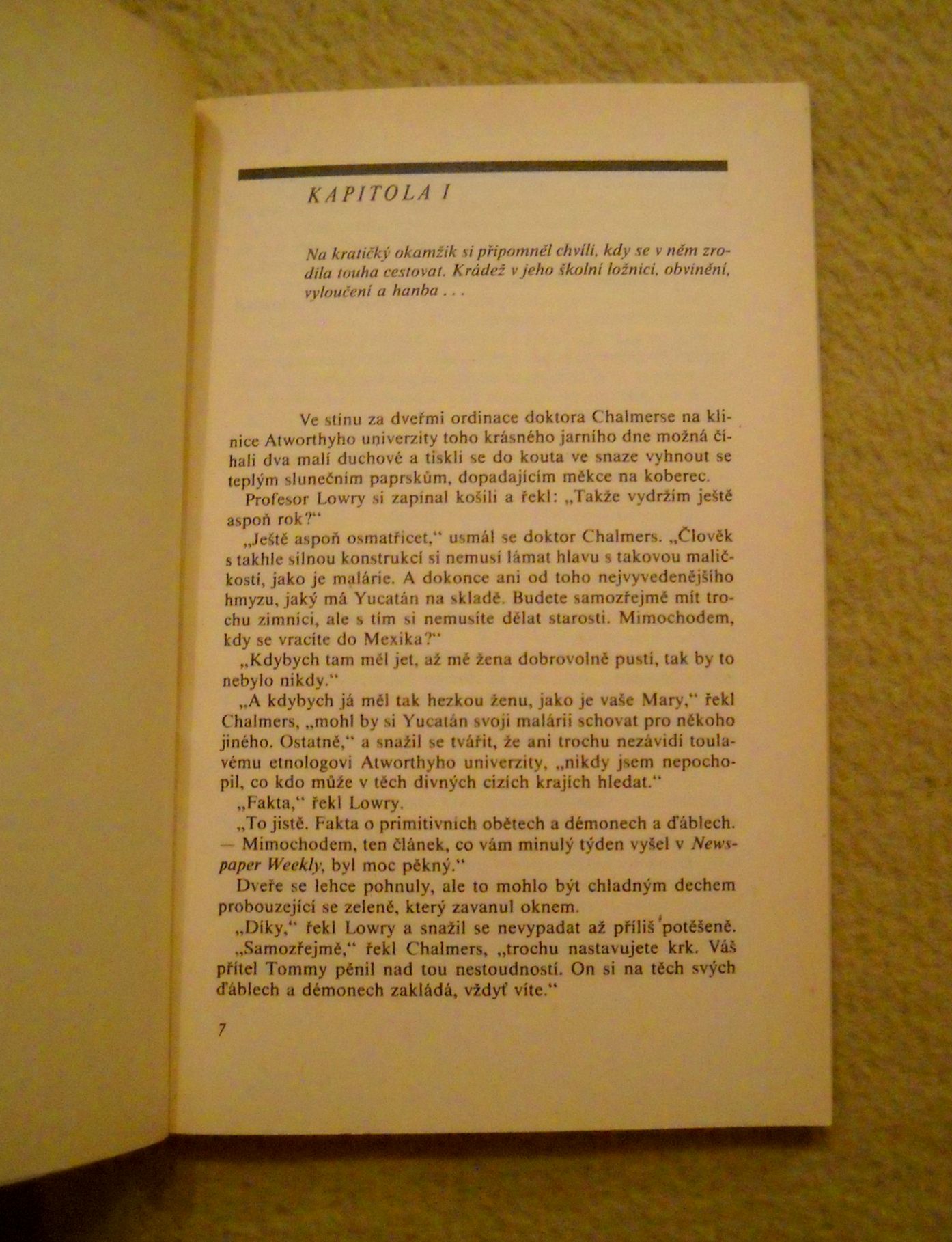 L.R. Hubbard - Děs - Omnia 1993