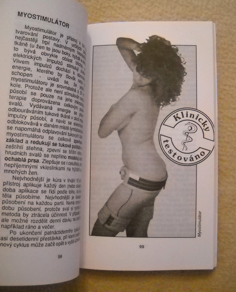 MUDr. Leoš Středa - Ženy chtějí být krásné Moderní trendy v kosmetice - 1993