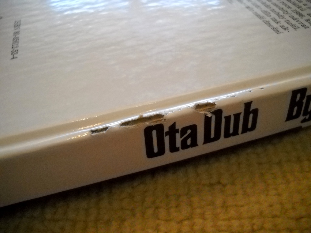 Ota Dub - Byt na Vinohradech - Erika 1994