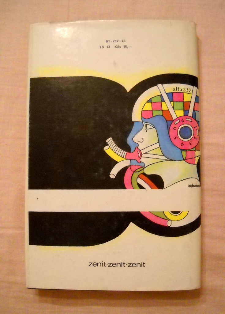 Bohdan Petecki - Nulové pásma - Zenit 1976