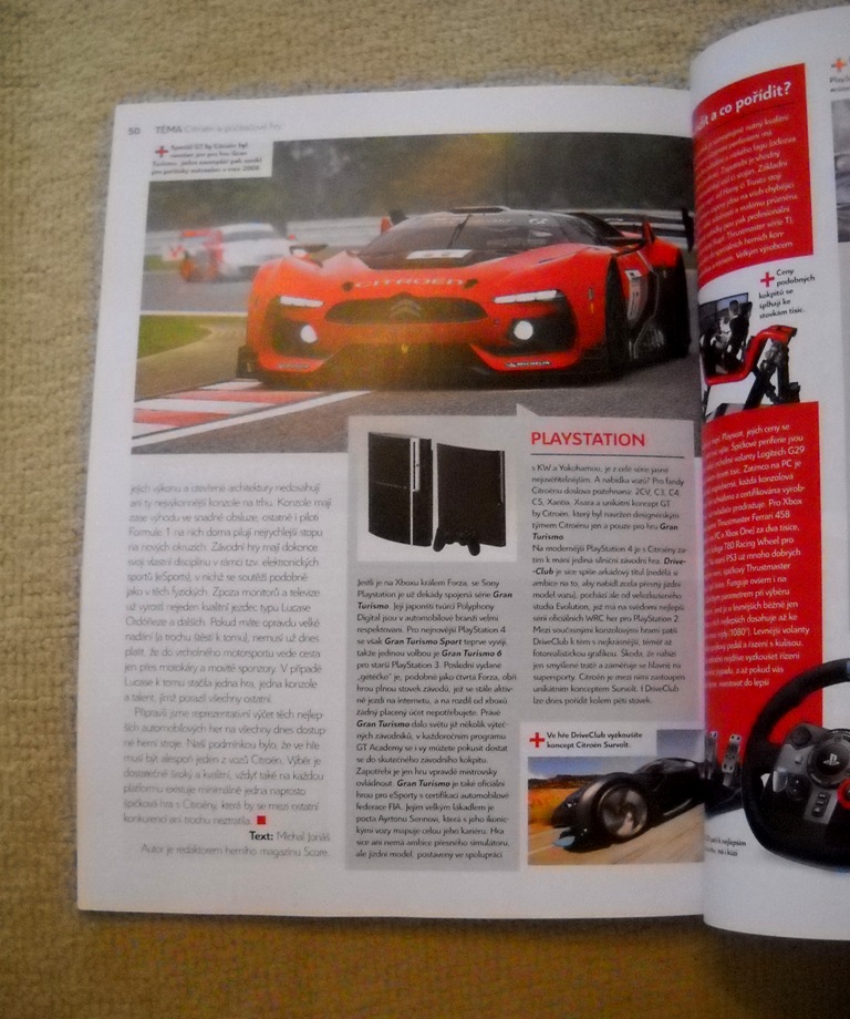 Citroen magazín Léto 2016 - číslo 02 / 2016