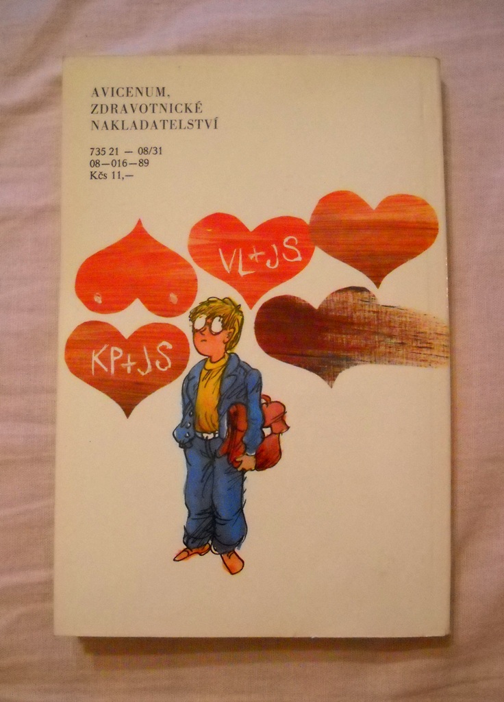 Jaczewski, Żmijewski - Knížka pro chlapce - 1988