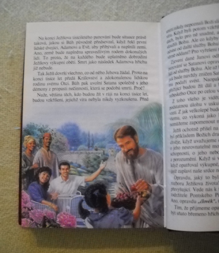 Největší člověk, který kdy žil - 1993