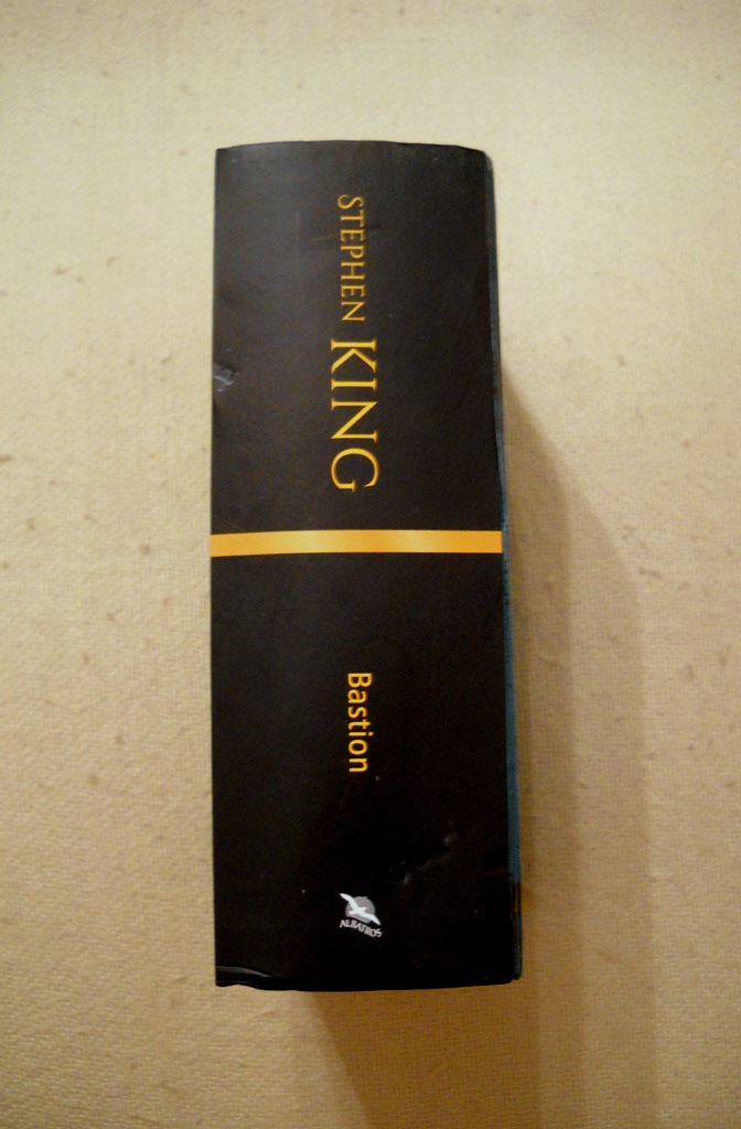 Stephen King - Bastion - Albatros 2017