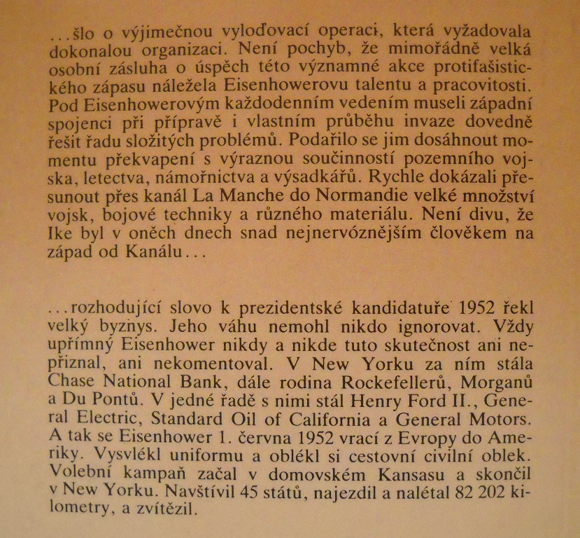 Ivan Brož - Říkali mu Ike - NV 1988