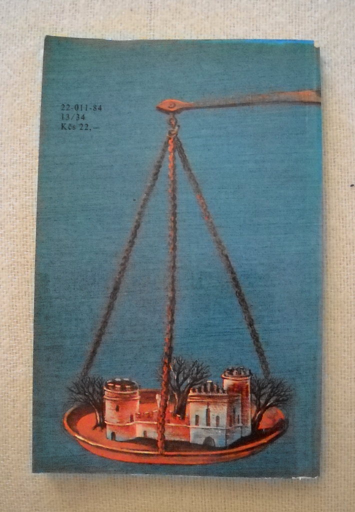 Boileau, Narcejac - Spravedlnost Arsèna Lupina - 1984