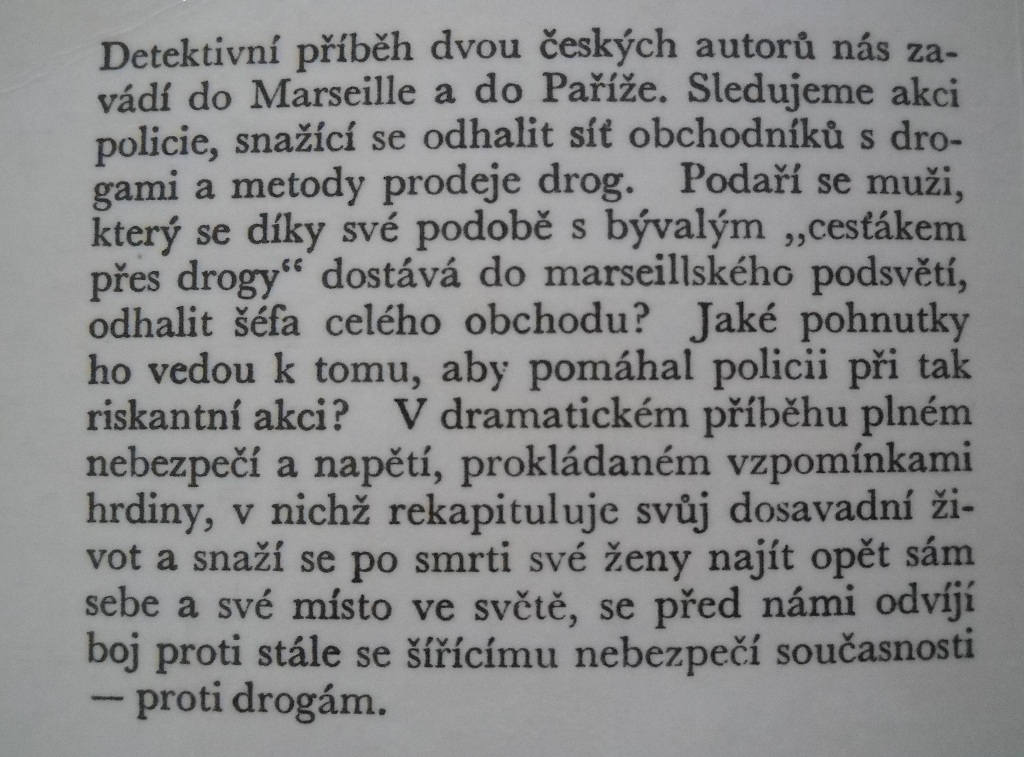 M. Svatoň, R. Bureš - Případ toho druhého - Gong 1985