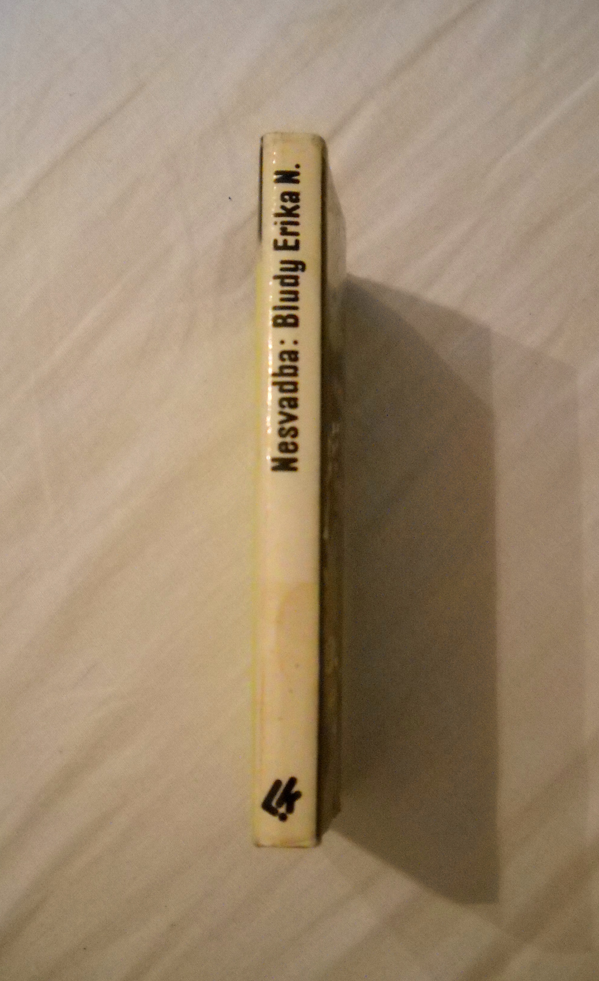 Josef Nesvadba - Bludy Erika N. - LN 1974