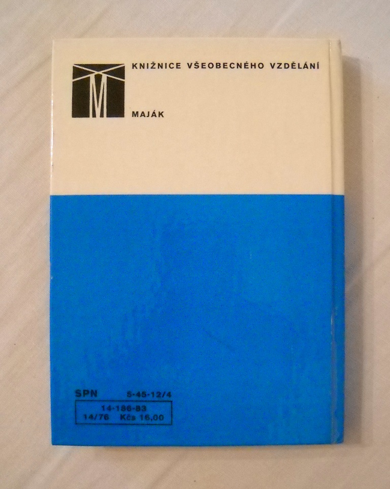Novoveský, Križalkovič, Lacko - Zábavná matematika - SPN 1983