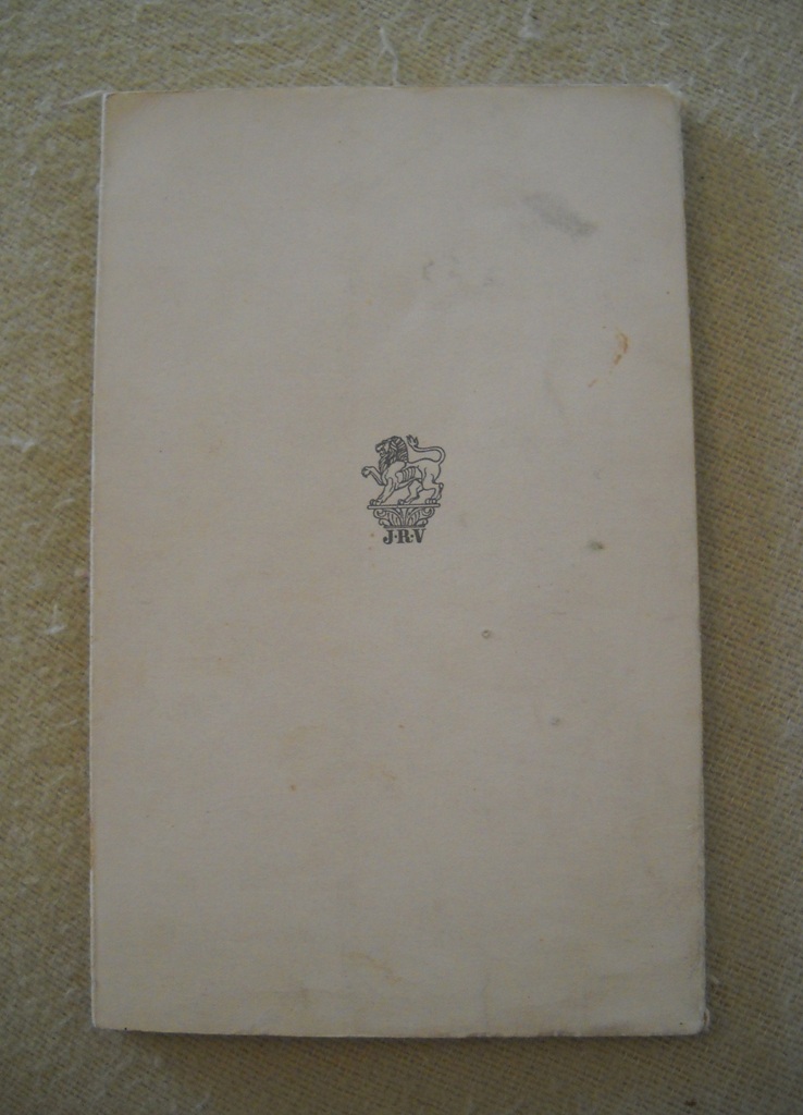 F.X. Svoboda - Toulání po žloutnoucí stráni - 1943