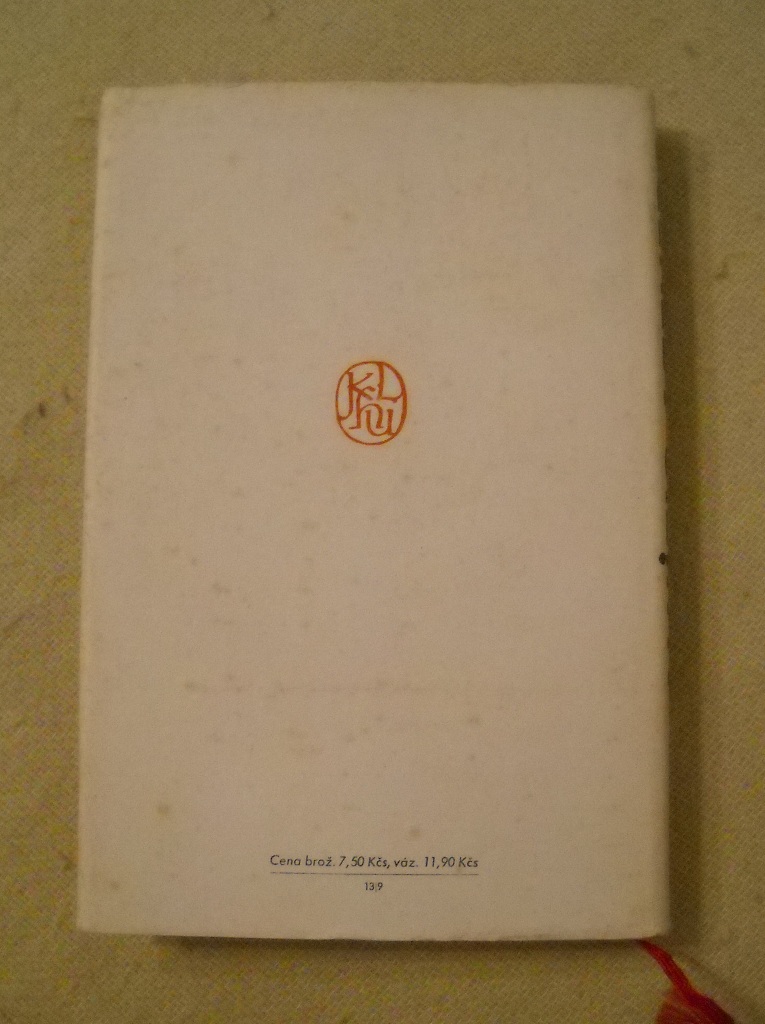 Aluízio Azevedo - Osada na předměstí - SNKLHU 1957