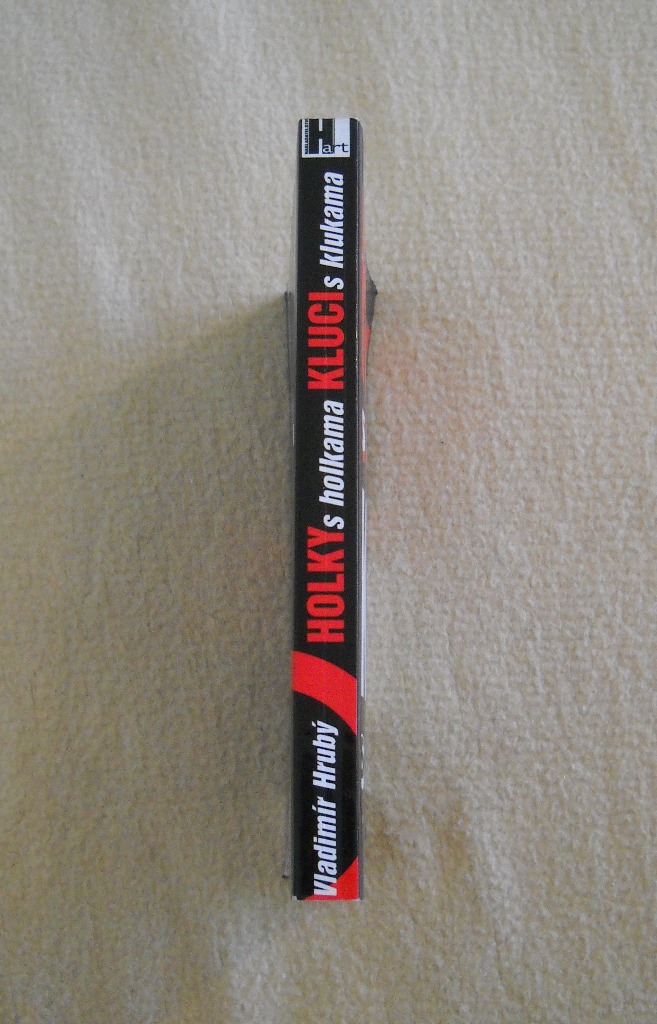 V. Hrubý - Holky s holkama kluci s klukama - 2003