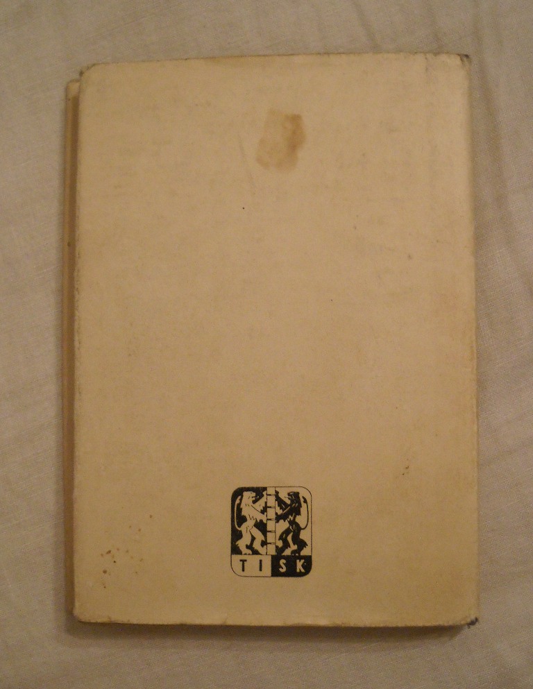 Krastju Belev - Pod pařížským nebem - Zlín 1948