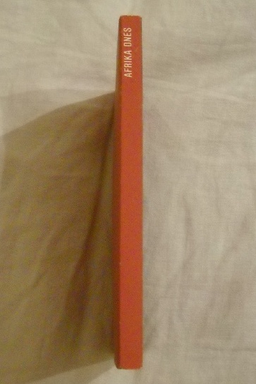 Afrika dnes - dokumentační redakce ČTK - Praha 1980