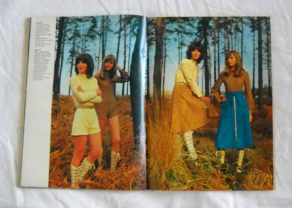 Časopis Saison Sommer rok 1972 číslo 2 - DDR 1972