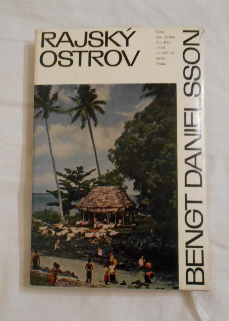 Bengt Danielsson - Rajský ostrov - Orbis 1967